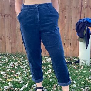 L L Bean Corduroy Pants Original Fit